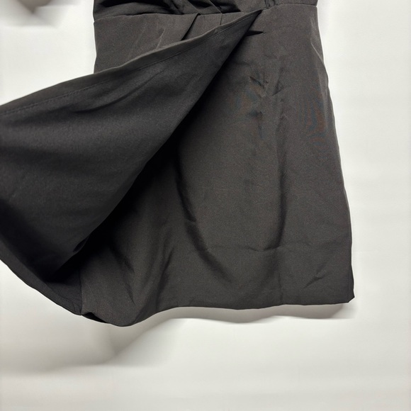✨DO+BE Black One-Shoulder Dress Size S - Picture 8 of 14